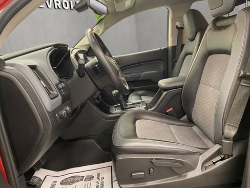 Used 2016 Chevrolet Colorado Z71 AWD/4WD image 7