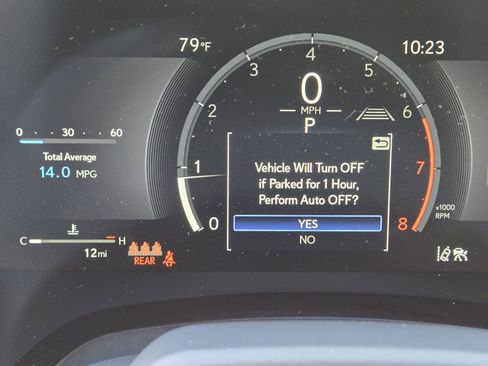 New 2026 Lexus RX 350 FWD image 14