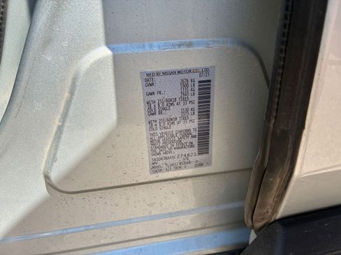 Used 2025 Nissan Pathfinder SV image 13