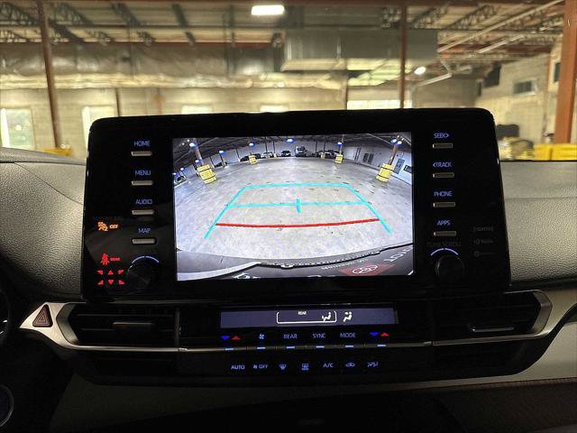 Certified 2022 Toyota Sienna LE FWD image 25