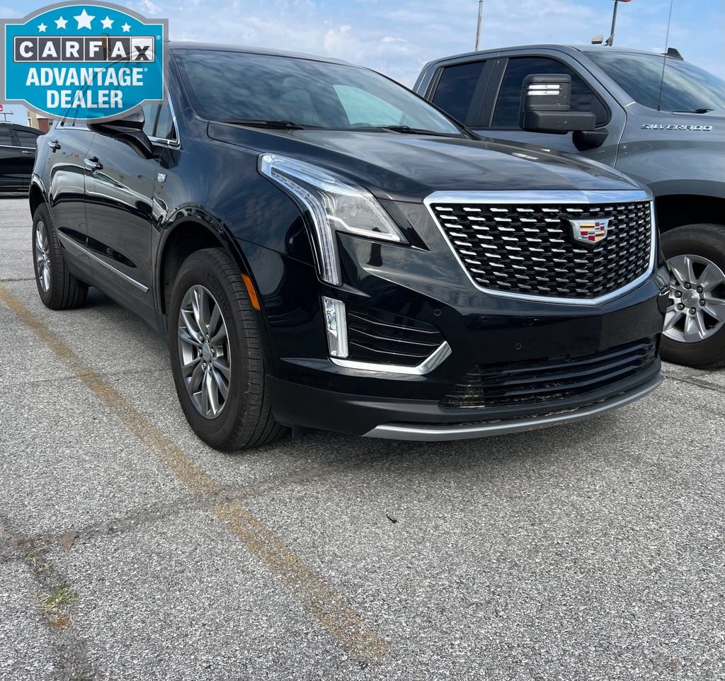 Used 2023 Cadillac XT5 Premium Luxury w/ LPO, Floor Liner Package FWD image 1