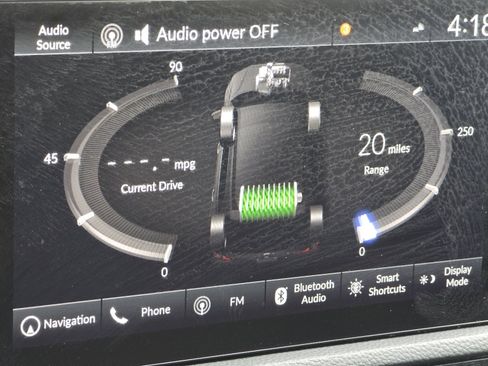 Used 2025 Honda CR-V Sport Touring image 9