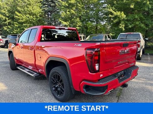 Used 2021 GMC Sierra 1500 Elevation w/ X31 Off-Road Package AWD/4WD image 5