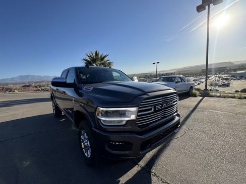 Used 2022 RAM 2500 Laramie image 7