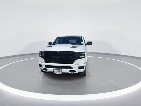 Used 2021 RAM 1500 Limited w/ Night Edition AWD/4WD image 3