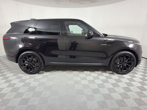 New 2026 Land Rover Range Rover Sport SE AWD/4WD image 6