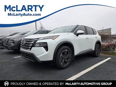 Used 2025 Nissan Rogue SV