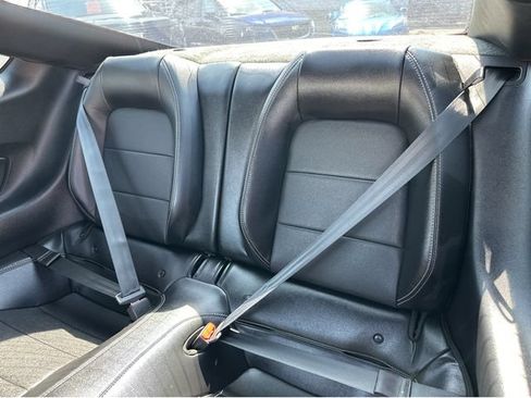 Used 2021 Ford Mustang GT Premium w/ Black Accent Package RWD image 16