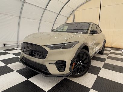 New 2025 Ford Mustang Mach-E Premium w/ Sport Appearance Package