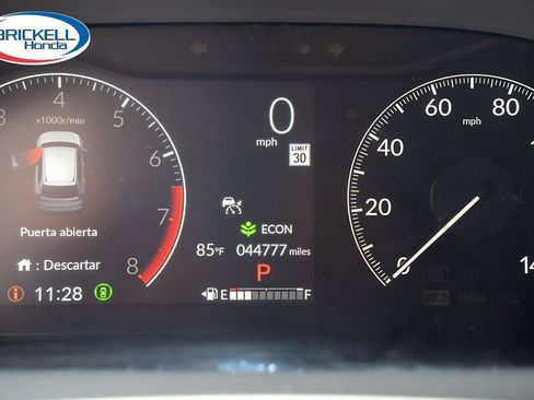 Certified 2025 Honda CR-V EX-L image 39