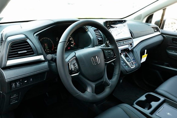 New 2026 Honda Odyssey Sport-L image 22