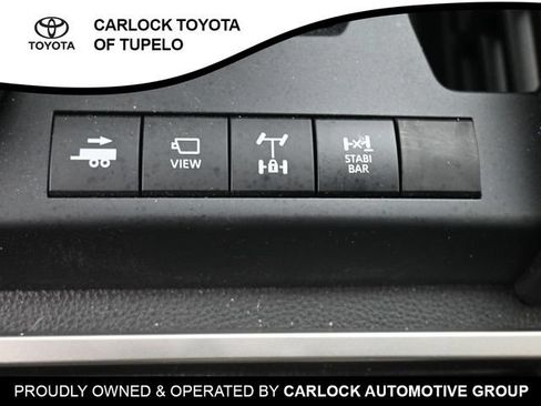 Used 2025 Toyota Tacoma 4x4 Double Cab Hybrid image 17