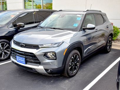 Used 2021 Chevrolet TrailBlazer LT w/ Convenience Package
