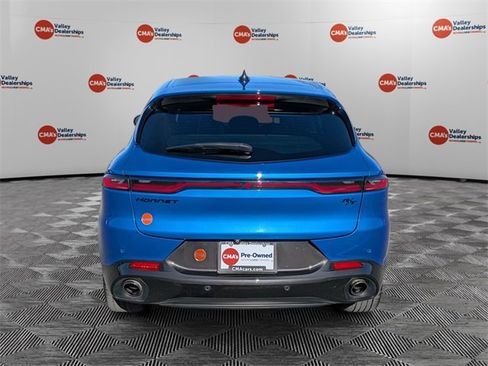 Certified 2024 Dodge Hornet R/T image 6