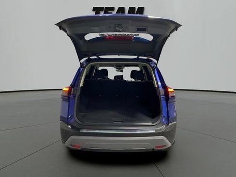 Certified 2023 Nissan Rogue SV AWD/4WD image 6
