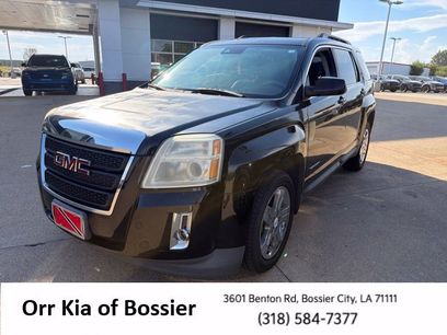 Used 2013 GMC Terrain SLT w/ Chrome and Technology Package