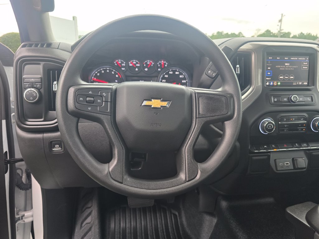 Certified 2026 Chevrolet Silverado 1500 W/T RWD image 13