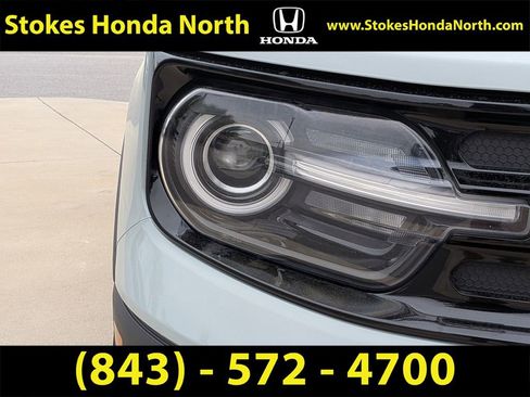Used 2021 Ford Bronco Sport Outer Banks AWD/4WD image 10