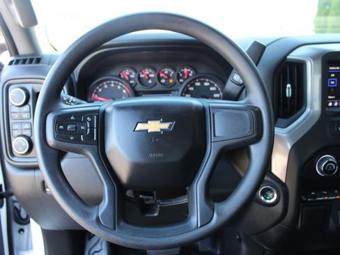 Used 2024 Chevrolet Silverado 1500 W/T w/ WT Value Package AWD/4WD image 42
