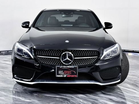 Used 2016 Mercedes-Benz C 450 AMG image 7