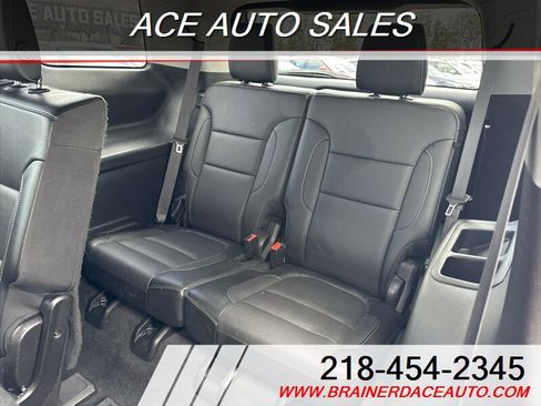 Used 2019 GMC Acadia SLT AWD/4WD image 13