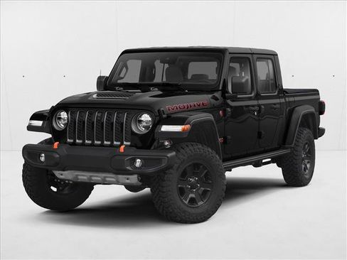 Used 2021 Jeep Gladiator Mojave AWD/4WD image 1