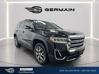 Used 2023 GMC Acadia SLE