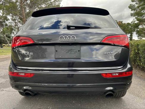 Used 2015 Audi Q5 2.0T Premium Plus w/ Technology Package image 9