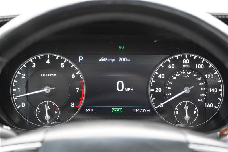 Used 2019 Genesis G90 5.0 Ultimate RWD image 69