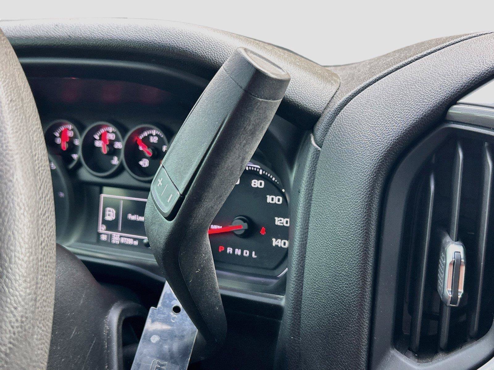 Used 2021 Chevrolet Silverado 1500 Custom Trail Boss w/ LPO, Dark Essentials Package AWD/4WD image 27