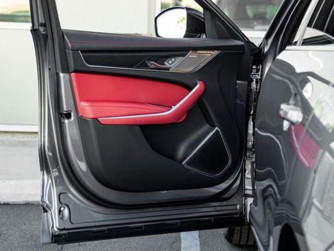 New 2026 Jaguar F-PACE R-Dynamic S AWD/4WD image 12