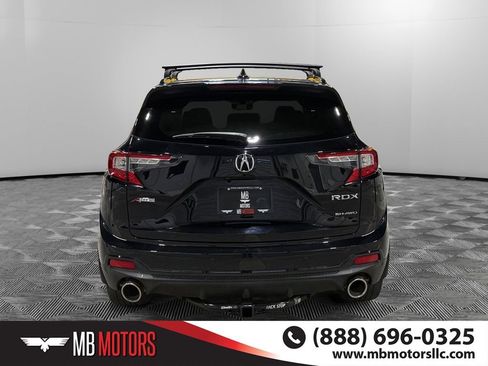 Used 2021 Acura RDX A-Spec image 4