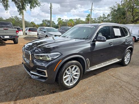 Used 2023 BMW X5 xDrive40i image 2