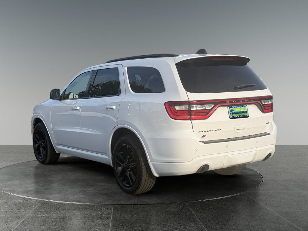 Used 2025 Dodge Durango GT AWD/4WD image 8