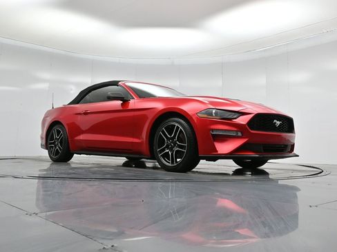 Certified 2018 Ford Mustang Premium image 53