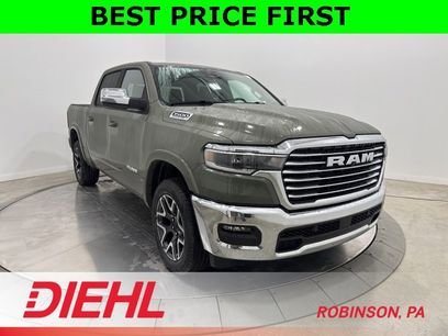New 2026 RAM 1500 Laramie