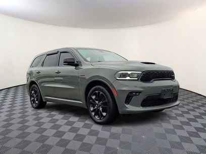 Used 2022 Dodge Durango R/T w/ Blacktop Package