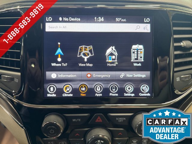Used 2020 Jeep Grand Cherokee Summit w/ Platinum Series Group AWD/4WD image 13