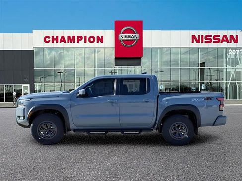 New 2026 Nissan Frontier PRO-4X image 4