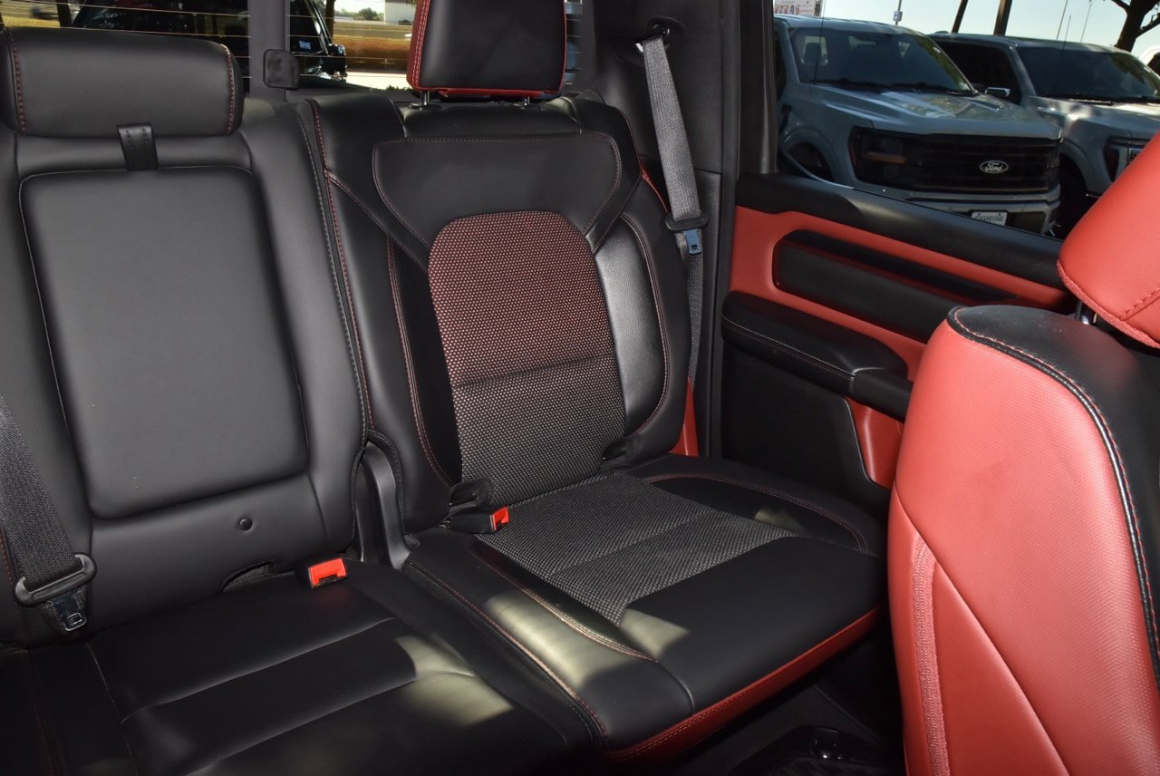 Used 2025 RAM 1500 Rebel w/ Rebel Level 1 Equipment Group AWD/4WD image 21