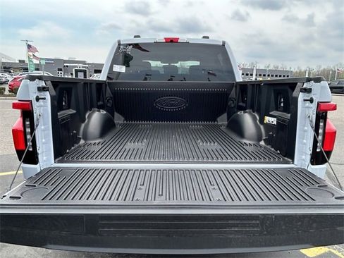 New 2025 Ford F150 Lightning Flash image 4