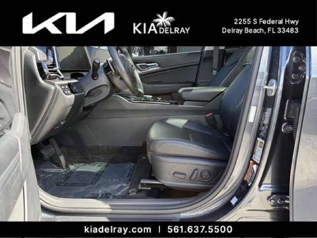 Certified 2023 Kia Sportage EX w/ EX Premium Package AWD/4WD image 19