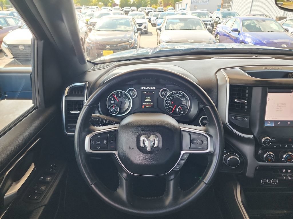 Used 2024 RAM 1500 Lone Star AWD/4WD image 19