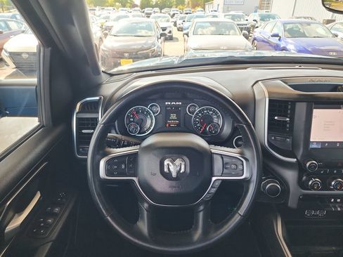 Used 2024 RAM 1500 Lone Star AWD/4WD image 19