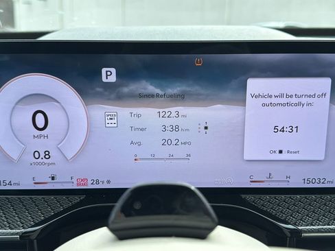 Used 2025 Genesis GV80 3.5T e-SC image 19