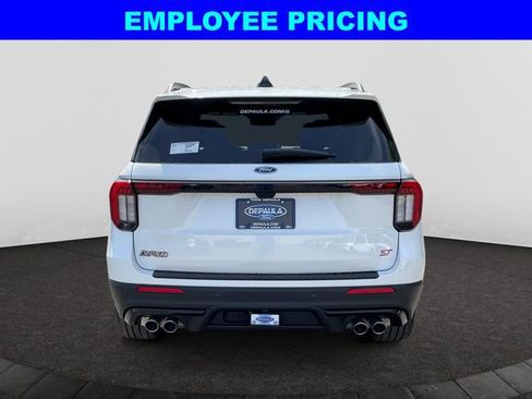 New 2026 Ford Explorer ST AWD/4WD image 4