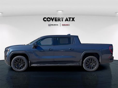 New 2026 GMC Sierra EV Elevation image 4