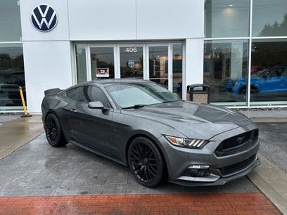 Used 2017 Ford Mustang GT Premium w/ GT Performance Package