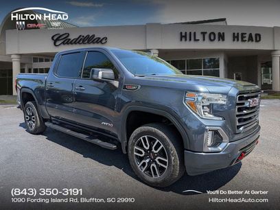 Used 2020 GMC Sierra 1500 AT4 w/ AT4 Premium Package
