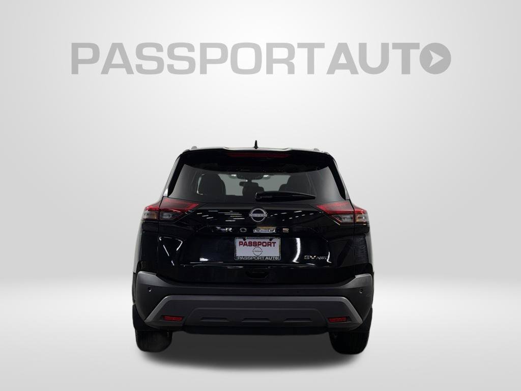 Certified 2023 Nissan Rogue SV w/ SV Premium B Package AWD/4WD image 6